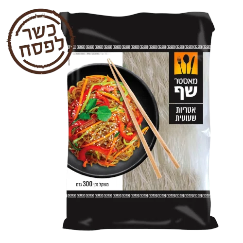 איטריות שעועית