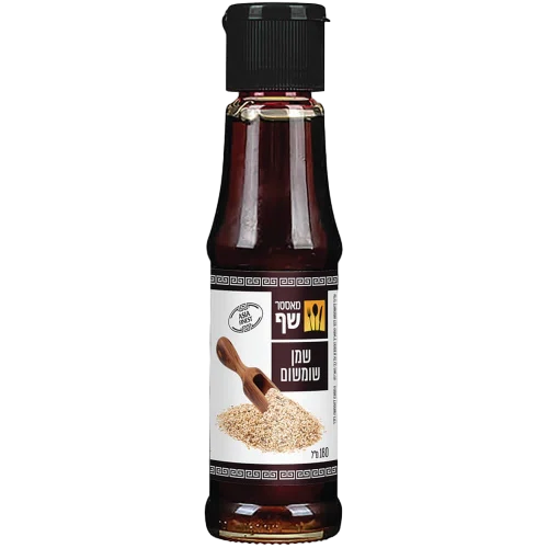 מאסטר שף שמן שומשום