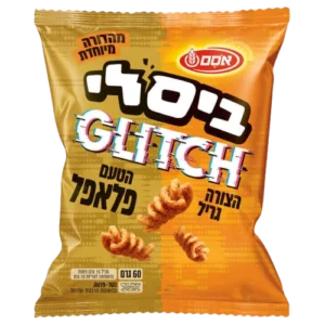 ביסלי גליץ' פלאפל