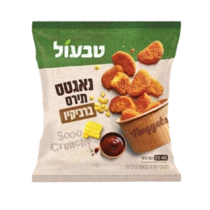טבעול נאגטס תירס ברביקין