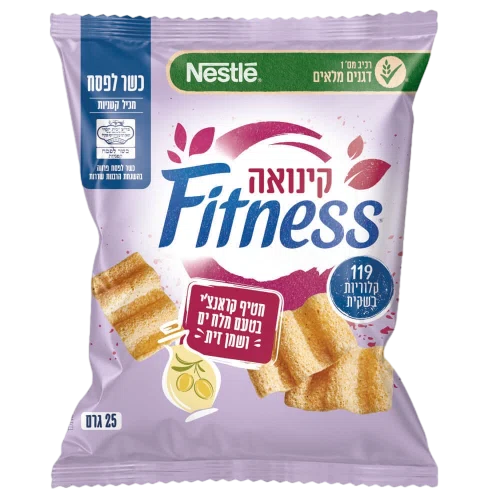 פיטנס