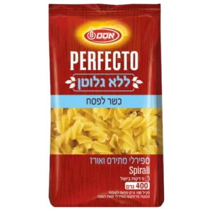 פרפקטו ספירלי לל.גלוטן