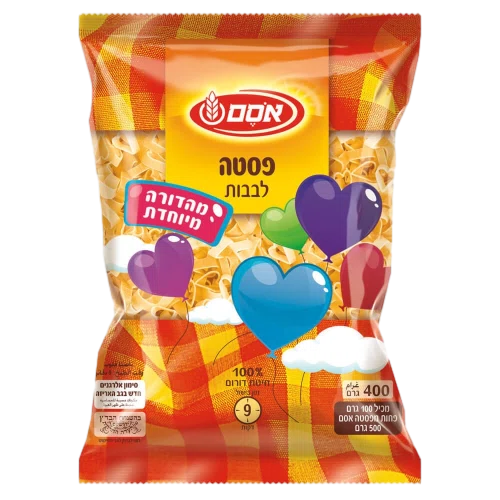 פסטה לבבות