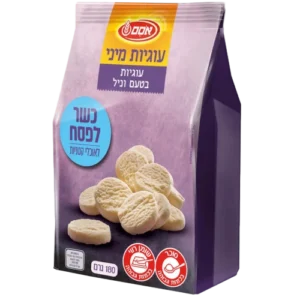 עוגיות וניל כשלפ
