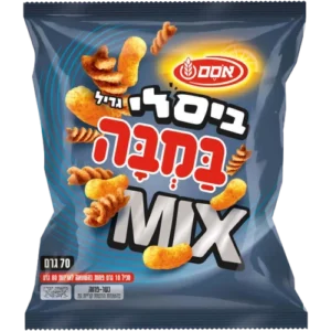 במבה ביסלי מיקס