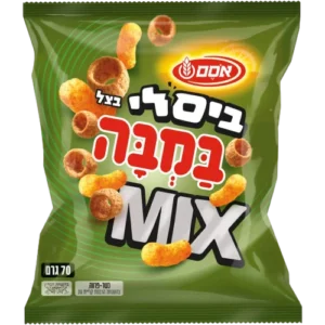 במבה ביסלי בצל מיקס
