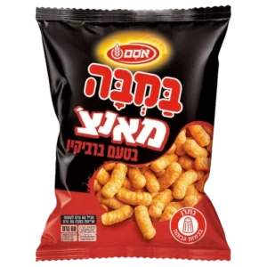 במבה מאנצי ברביקיו