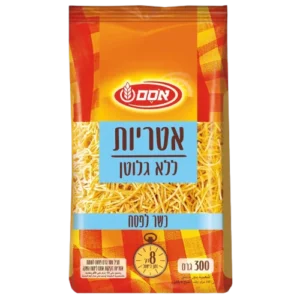 אסם אטריות ללא גלוטן