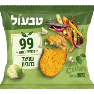 טבעות שניצל כרובית
