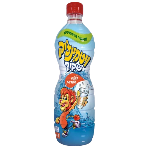 ויטמינתיק שקוף אפרסק