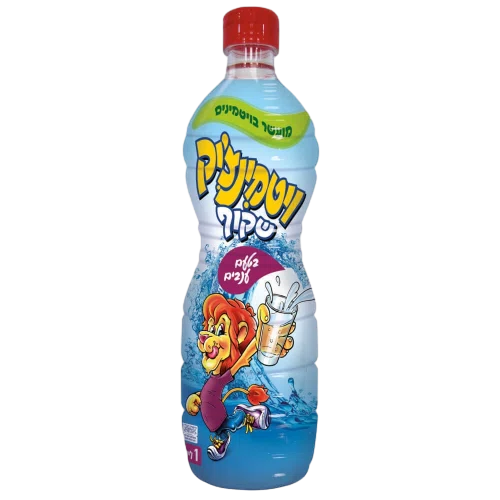 ויטמינציק שקוף ענבים