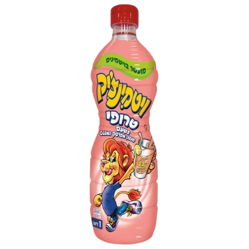 ויטמינציק שקוף טרופי