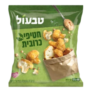 חטיפי כרובית