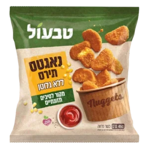 טבעול נאגטס תירס