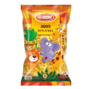 פסטה גן חיות