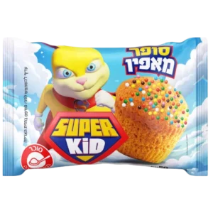 מאפין סופר קיד