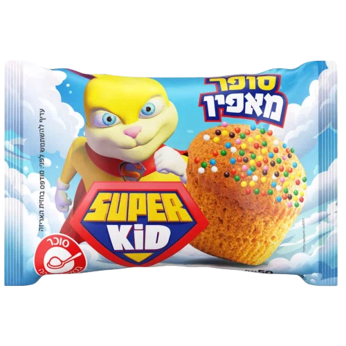 מאפין סופר קיד