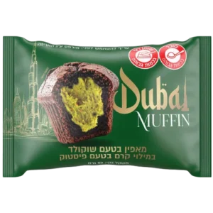 מאפין דובאי