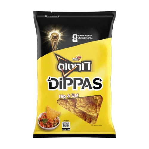 דוריטוס דיפאס