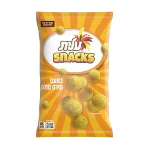 עלית כדורי תירס מתוק