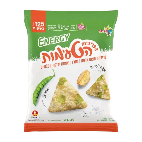 פריכיות אפונה