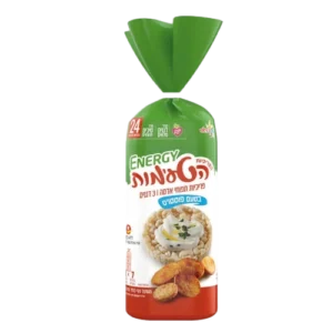 אנרגי פריכיות טעימו
