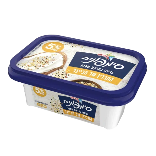 סינפוניה בטעם בייגלה
