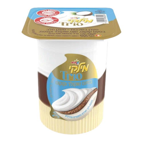 מילקי שכבות