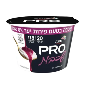 דנונה פרו שכבות