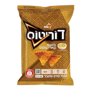 דוריטוס קארי קוקוס