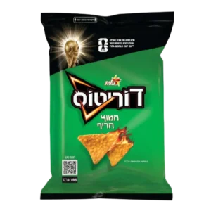 דוריטוס חמוץ חריף