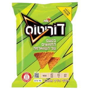 דוריטוס חחמוצים