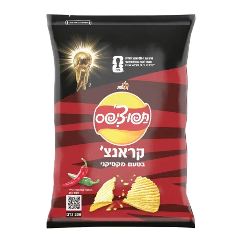 תפוצ'יפס מקסיקני