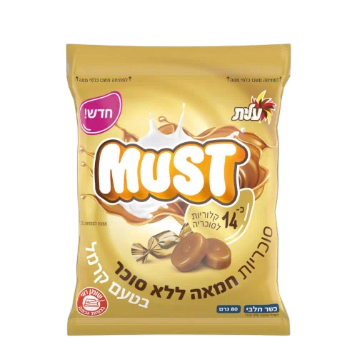 סוריות ללס חמאה