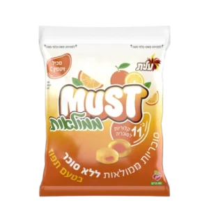 סוכריות ללס תפוז