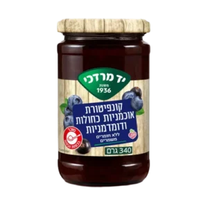 קונפיטור אוכמניות