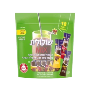 שוקולית מנות