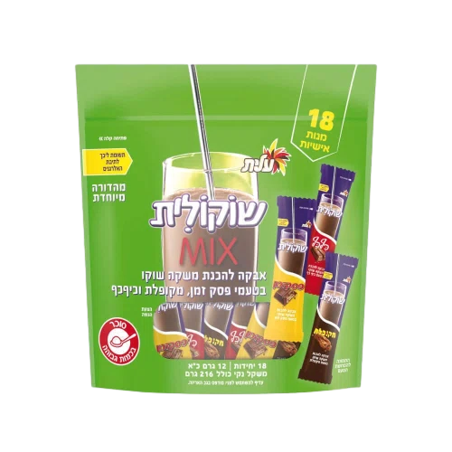 שוקולית מנות