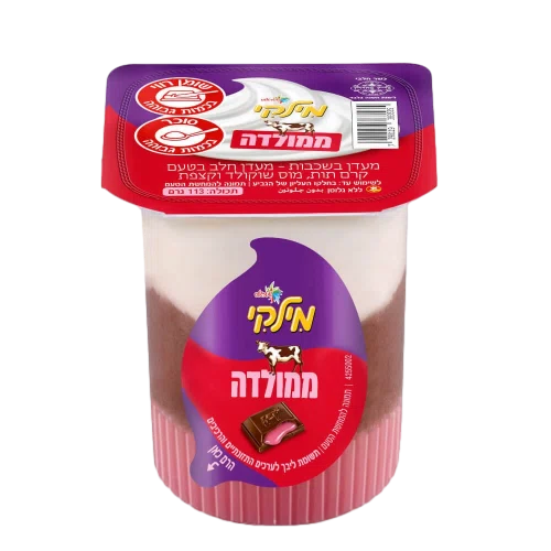 מילקי ממולדה