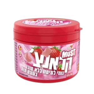 קראנצי בטעם תות