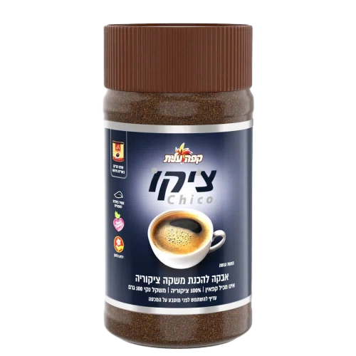 צ'יקו בצנצנת