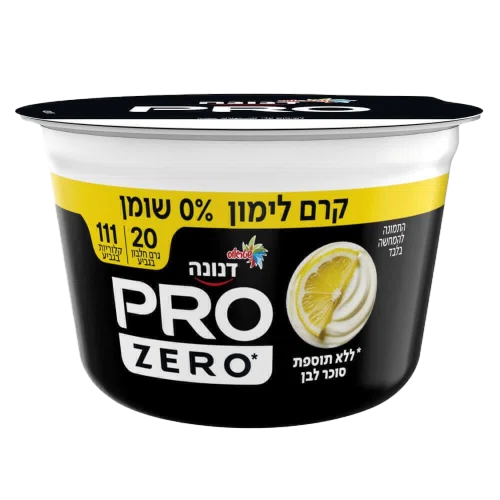 יוגורט חלבון