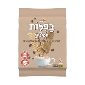 בפלות קפוצ'ינו