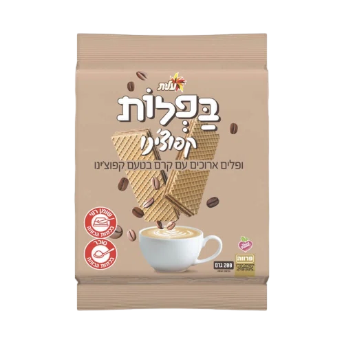 בפלות קפוצ'ינו