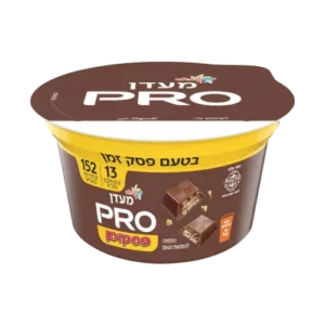 מעדן חלב מועשר