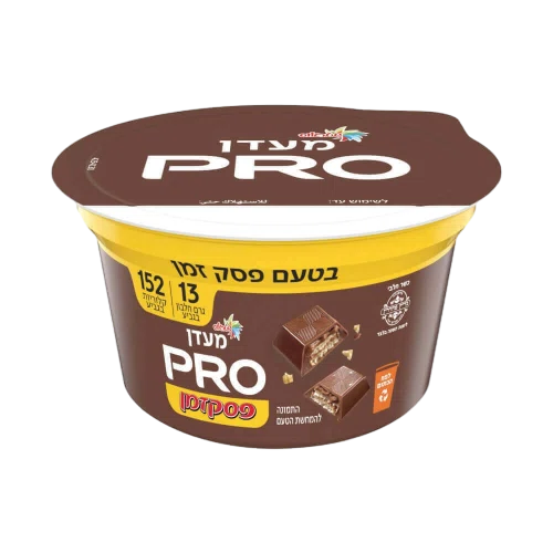 מעדן חלב מועשר