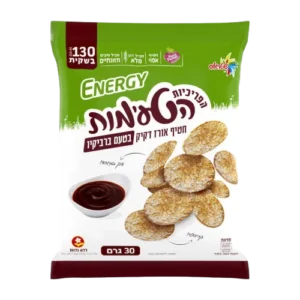אנרג'י צ'יפס אורז