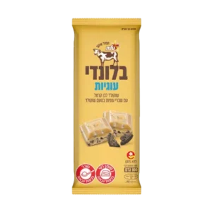בלונדי עוגיות קקאו