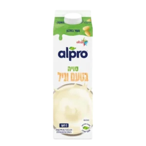 אלפרו משקה סוי