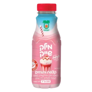 מילקשייק תותים